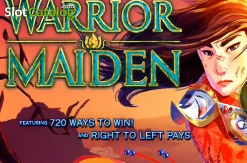 Warrior Maiden слот