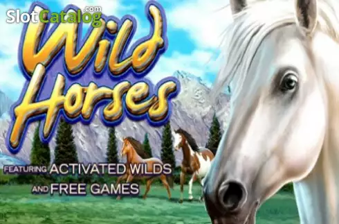 Wild Horses (High5Games) логотип