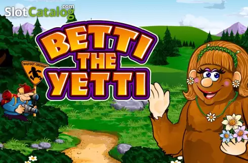 Betti the Yetti слот
