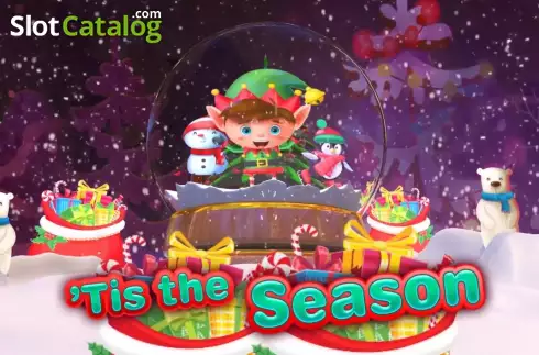 'Tis the Season слот