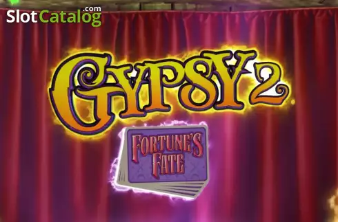Gypsy 2: Fortunes Fate слот