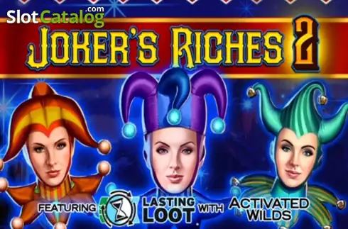 Jokers Riches 2 слот
