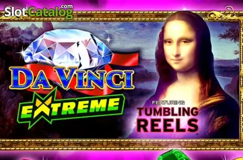 Da Vinci Extreme слот