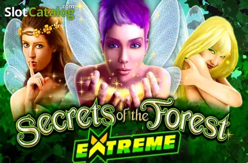 Secrets of the Forest Extreme слот