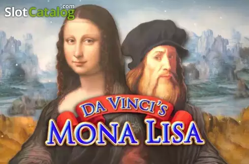 Da Vinci's Mona Lisa слот