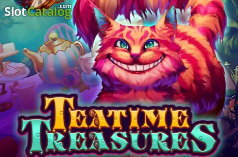 Teatime Treasures слот