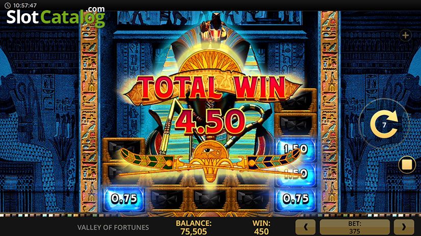 Видео геймплея Valley of Fortunes Video Valley of Fortunes