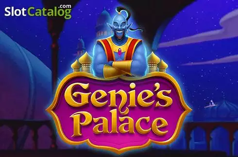 Genie's Palace слот