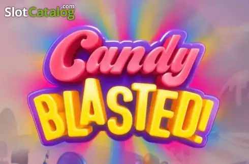 CandyBlasted логотип