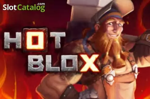 Hot Blox слот