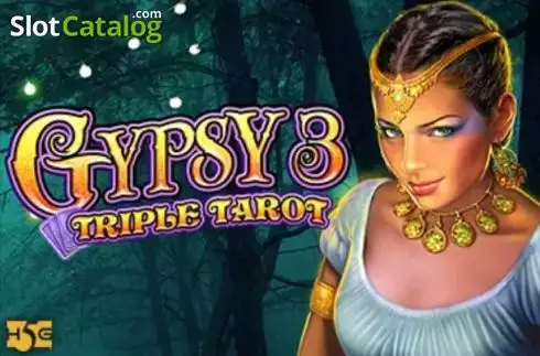 Gypsy 3: Triple Tarot слот