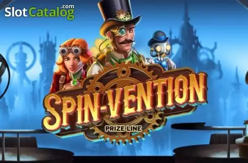 Spin-vention слот