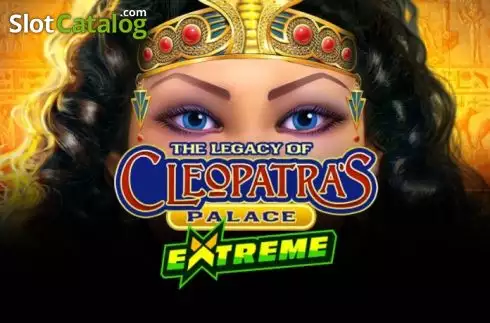The Legacy of Cleopatra's Palace Extreme логотип
