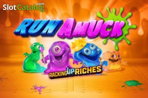 Run Amuck слот