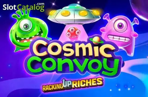 Cosmic Convoy слот