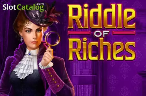 Riddle of Riches логотип