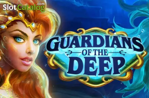 Guardians of the Deep логотип
