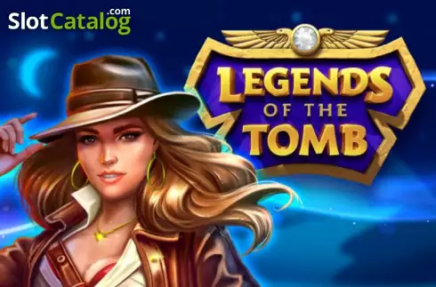 Legends of the Tomb слот