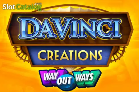 Da Vinci Creations слот