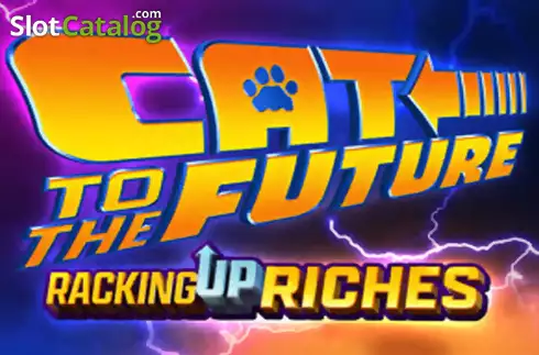 Cat To The Future слот