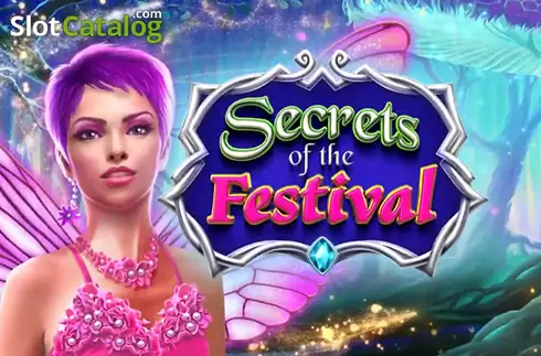 Secrets of the Festival слот