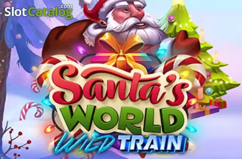 Santa's World слот