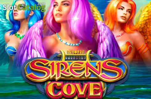 Sirens Cove логотип