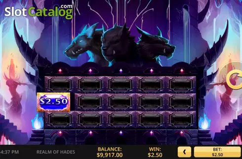 Скрин7. Realm of Hades слот