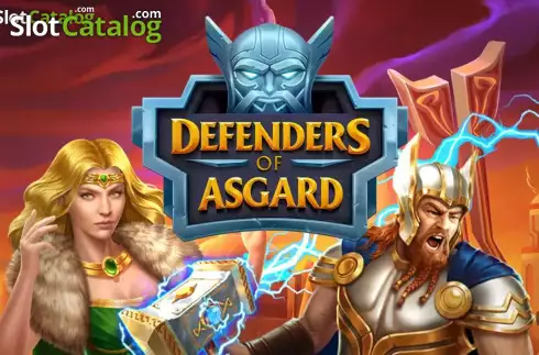Defenders of Asgard слот