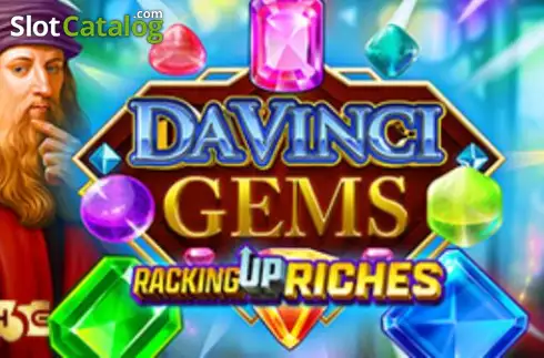 Da Vinci Gems слот