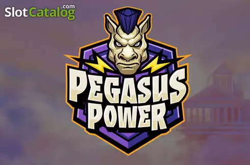 Pegasus Power логотип