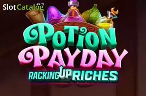 Potion Payday слот