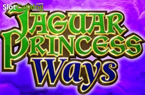 Jaguar Princess Ways слот