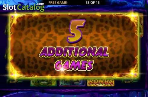 Скрин5. Jaguar Princess Ways слот