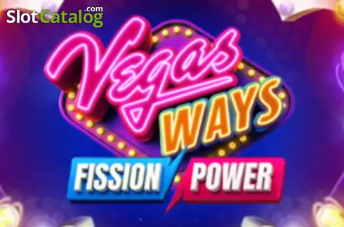 Vegas Ways логотип