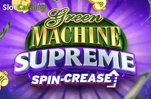 Green Machine Supreme слот