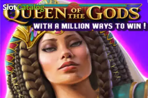 Queen Of The Gods слот