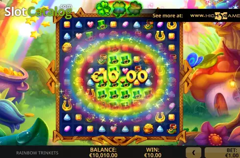 Скрин4. Rainbow Trinkets слот