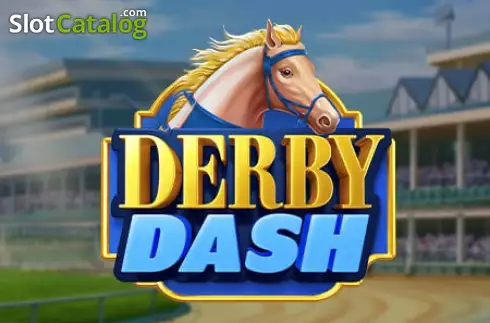 Derby Dash логотип