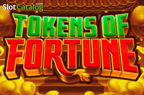 Tokens Of Fortune слот