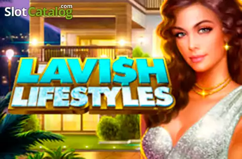 Lavish Lifestyles логотип