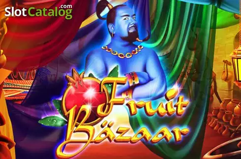 Fruit Bazaar логотип
