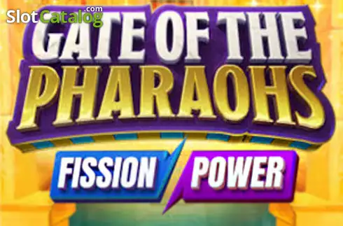 Gate of The Pharaohs логотип