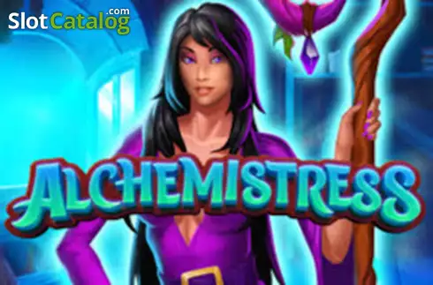 Alchemistress слот