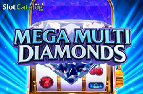 Mega Multi Diamonds слот