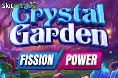 Crystal Garden слот