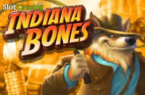 Indiana Bones слот