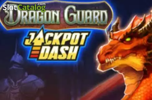 Dragon Guard Jackpot Dash логотип