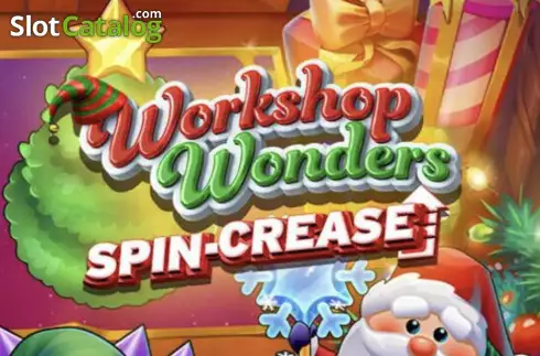 Workshop Wonders слот