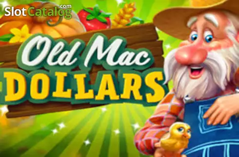 Old Mac Dollars логотип